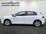 VW Golf, 1.5 TSi Life APP, Jahr 2020 - Eltville (Rhein)