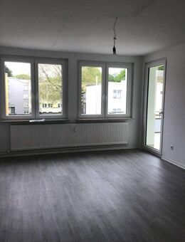 2-Zimmer Wohnung im Erdgeschoss mit Balkon! - Bielefeld