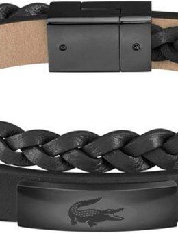 Lacoste Lederarmband FUSION, 2040317, 2040318