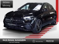 Mercedes GLA 200, AMG NIGHT, Jahr 2023 - Reinbek