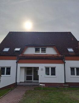 Helle 2-Zimmer Wohnung mit gemütlicher Loggia und tollem Ausblick - Gründau