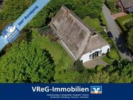 Reetgedecktes Traumhaus mit großem Grundstück und Einliegerwohnung - Stilvoll & Besonders - Kaaks
