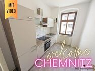 ++ wunderschöne 3-Raum Wohnung mit Einbauküche, nahe dem Zentrum & dem Hauptbahnhof ++ - Chemnitz