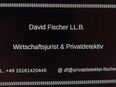 Wenn Sie einen Privatdetektiv benötigen in 80799