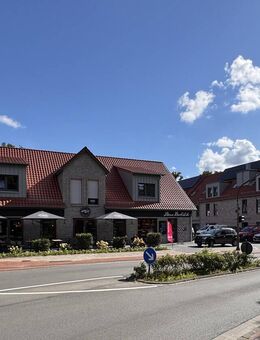 Erstbezug: Großzügige 4-Zimmer-WHG im Herzen von Sandkrug - Hatten