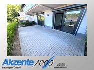 Moderne 2-Zimmer-Wohnung mit großer Terrasse - Stellplätze inklusive - Wald-Michelbach