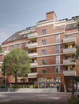 *ERSTBEZUG* Über 220 m² gr. Penthouse-Whg., 3 Terrassen, Maisonette, Blick zum Wasser, in Schleußig - Leipzig
