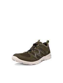 Ecco TERRACRUISE LITE Slip-On Sneaker, Freizeitschuh, Halbschuh, Schlupfschuh mit Softfußbett