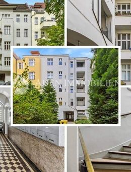 ... Dachrohling 316,80 m² + Baugenehmigung, 2 Einheiten + Aufzug, ein Gewerkeangebot liegt vor! ... - Berlin