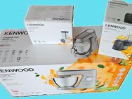 Küchenmachine Kenwood Titanium Chef Baker XL mit reichhaltigem Zubehör zum Schnäppchenpreis mit Garantie bis zum 26.10.2033!!! - Langenfeld (Rheinland)