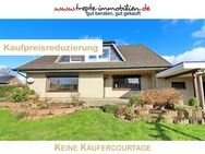 6 Zi. - (T)RAUM-RIESE * 205 m² - Einfamilienhaus mit Einliegerwohnung & 2 Garagen ! - Alveslohe