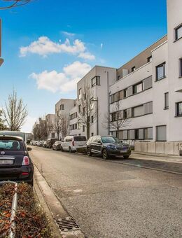Moderne barrierefreie Wohnung mit Garten, Loggia & TG-Stellplatz in Frankfurt-Riedberg - Frankfurt (Main)