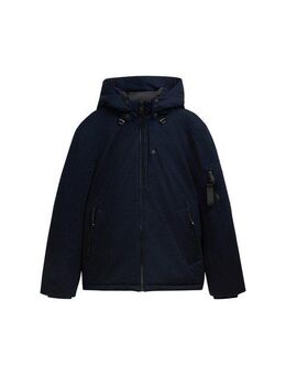 TOM TAILOR Winterjacke mit Kapuze