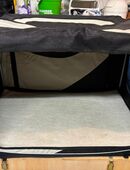 Hundereisbett Faltbar in 53842