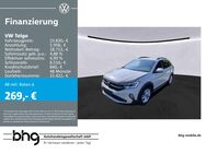 VW Taigo, 1.0 TSI Life OPF, Jahr 2022 - Balingen