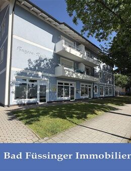 2-Zimmer-Kursuite mit TG in der Bayernresidenz in Bad Füssing - Kurzone I - Bad Füssing