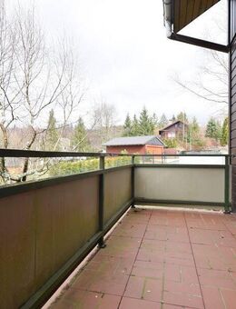 Charmante 3-Zimmer-Eigentumswohnug mit Balkon und Terrasse in Altenau! - Altenau Zentrum
