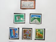 Briefmarkensammlung Deutschland 1970 bis 1984 - Essen