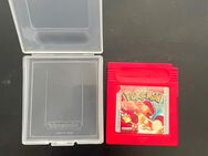Rote Edition Gameboy Color. - Bochum Hustadt