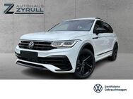 VW Tiguan, 2.0 TSI Allspace R-Line 190, Jahr 2024 - Sankt Wendel Zentrum