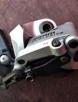 SRAM DUALDRIVE SCHALTWERK REAR DERAILLEUR 8fach GS dual drive - Frankfurt (Main)