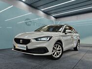 Seat Leon, ST eTSI Style el Heckkl AppleCP, Jahr 2024 - München