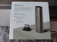 Verkaufe Vaporizer PAX 3 Komplettset - Ludwigshafen (Rhein)