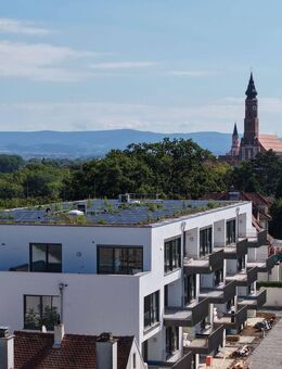 EXKLUSIV. ZENTRAL. NACHHALTIG - Straubing