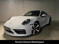 Porsche 992, (911) Carrera 4 | |Burmester, Jahr 2023 - Plattling