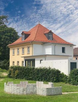 Exclusive moderne Wohnung in historischem Ambiente - Rudolstadt