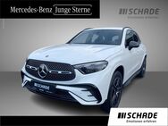 Mercedes GLC 300, de AMG Line Night-P Winter-P °, Jahr 2024 - Eisenach