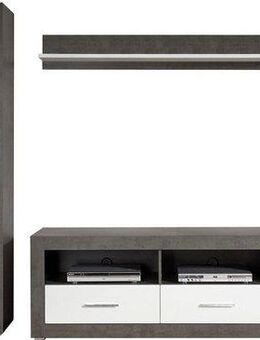 INOSIGN Wohnwand Etero, (Set, 4-St)