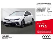 VW Polo, 1.0 l TSI R-Line, Jahr 2022 - Rheine