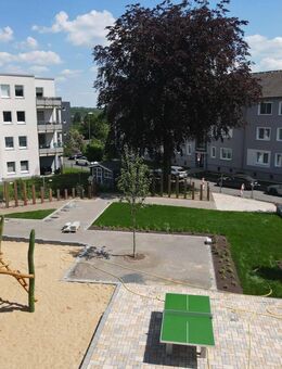 Familienfreundliche Wohnung im energetisch saniertem Haus - Remscheid