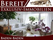 Charmante Eigentumswohnung mit Balkon, TG-Stellplatz und Lift - Baden-Baden