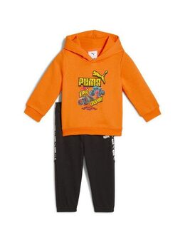 PUMA Jogginganzug PUMA x HOT WHEELS™ MONSTER TRUCKS Set Jungen