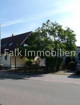 ***Platz für Ideen! Freistehendes 2-Familien-Fertighaus+Garage in Mannheim-Rheinau-Süd*** - Mannheim