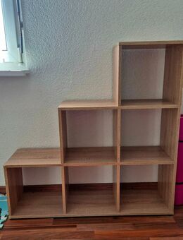 Holz Regal - Hohentengen (Rhein)
