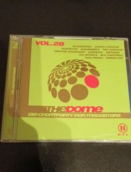 The Dome Vol.28 von Various | 2 CDs - Essen