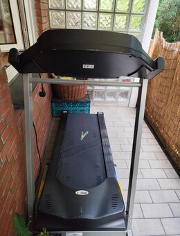 Laufbands elekt/ klappbar Krefeld - Krefeld