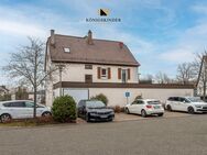 Charmantes Mehrfamilienhaus mit Potenzial - sanierungsbedürftig, vielseitig nutzbar - Bodelshausen