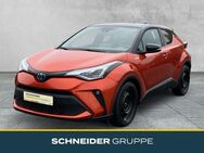 Toyota C-HR, Hybrid Orange Edition, Jahr 2020 - Hof