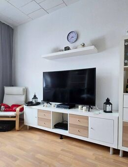 Praktische 3-Raum-Wohnung im Erdgeschoss - Köthen (Anhalt)