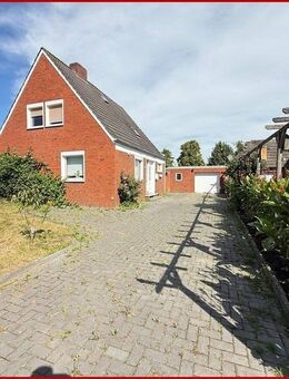 * Top Lage * Garage * Heizung von 2017 * großer Garten * Dachterrasse * Kaminzimmer * - Weener