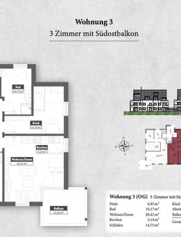 Wohnen und Leben an der Paar - Ideal für Sonnenliebhaber - Mering