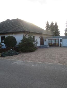 Bungalow mit Souterrain und ausbaufähigem Dachgeschoss in Westergellersen - Westergellersen