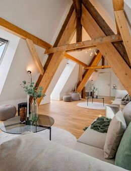 Tolle 5 Zimmer Maisonettewohnung in TOP Lage in der Mainzer Altstadt - Mainz