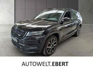 Skoda Kodiaq, 2.0 TDI CANTON LANE SIDE, Jahr 2020 - Bensheim