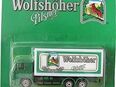 Wolfshöher Brauerei Nr.02 - Pilsner - Man F90 - LKW in 04838