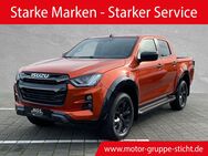 Isuzu D-Max, Double Cab V-Cross # #ANDROID # #, Jahr 2022 - Bayreuth